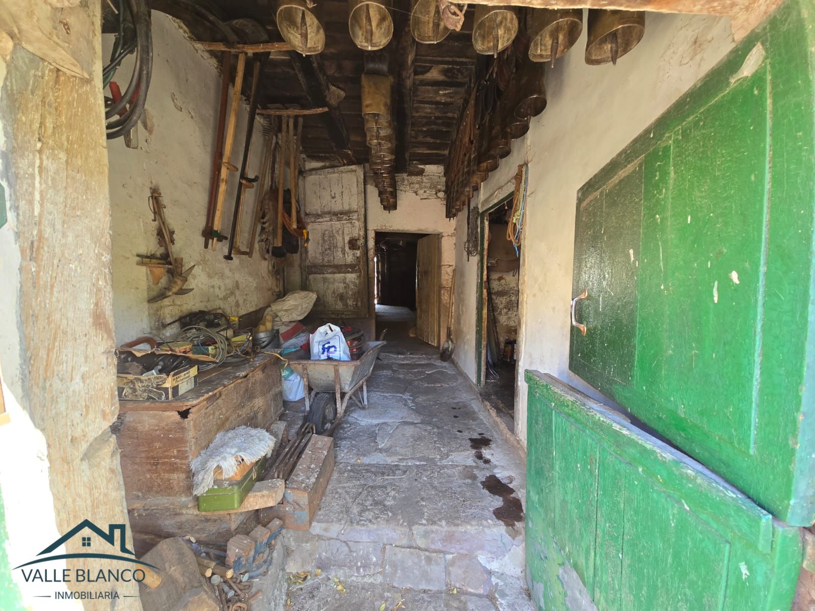 Casa en venta - Santa María de Aguayo 