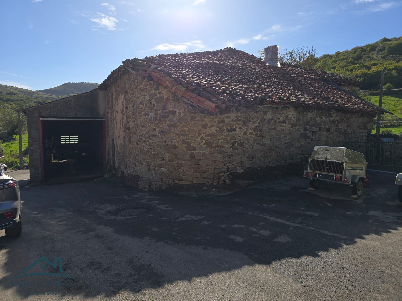 Casa en venta - Santa María de Aguayo 