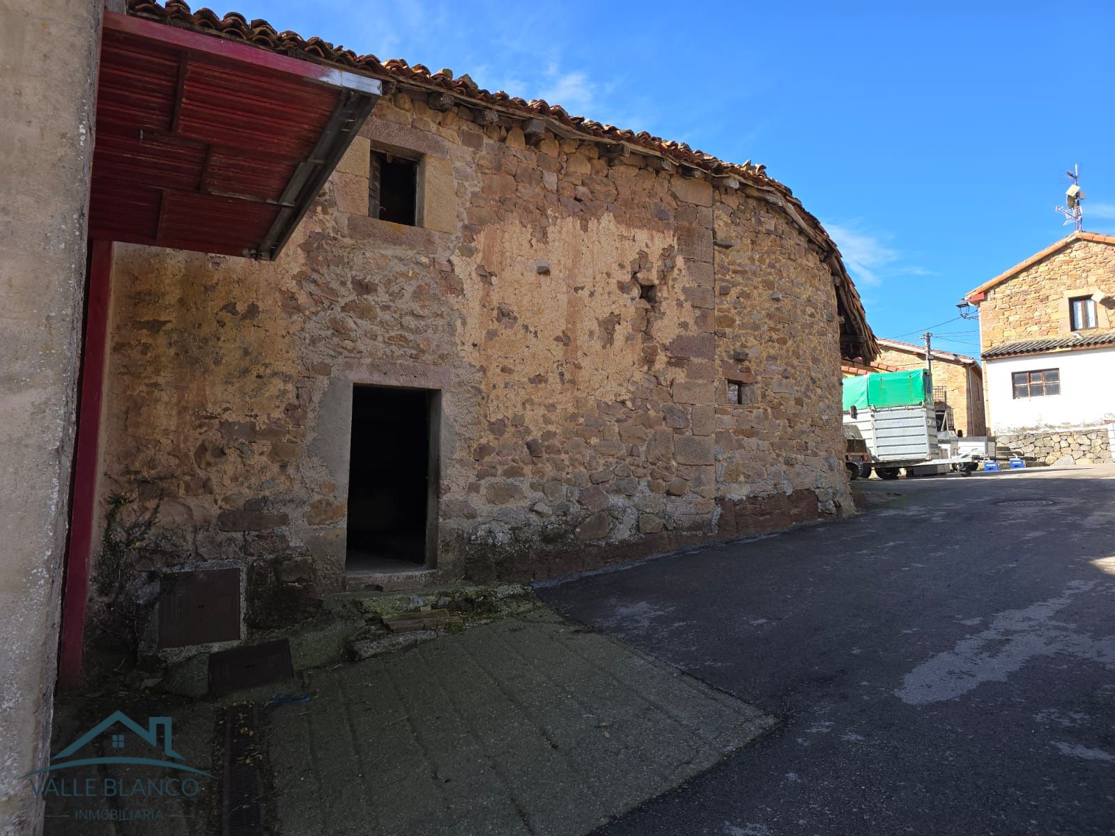 Casa en venta - Santa María de Aguayo 