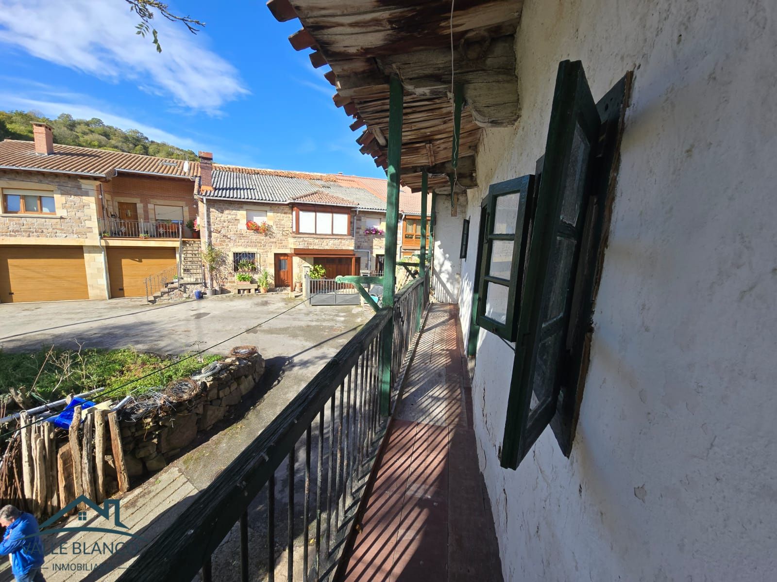 Casa en venta - Santa María de Aguayo 