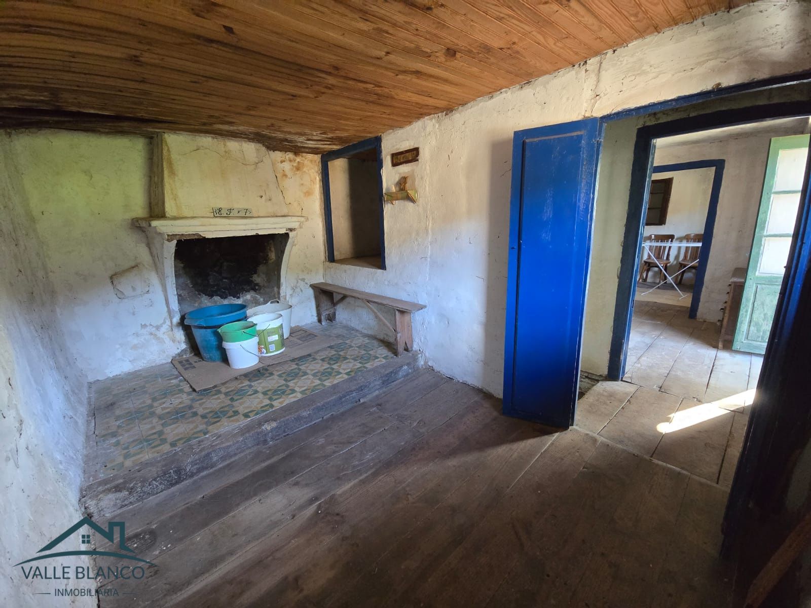 Casa en venta - Santa María de Aguayo 