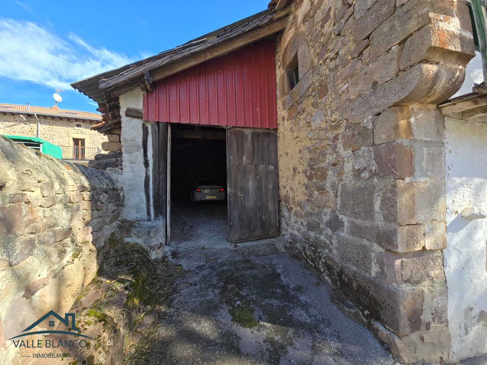 Casa en venta - Santa María de Aguayo 