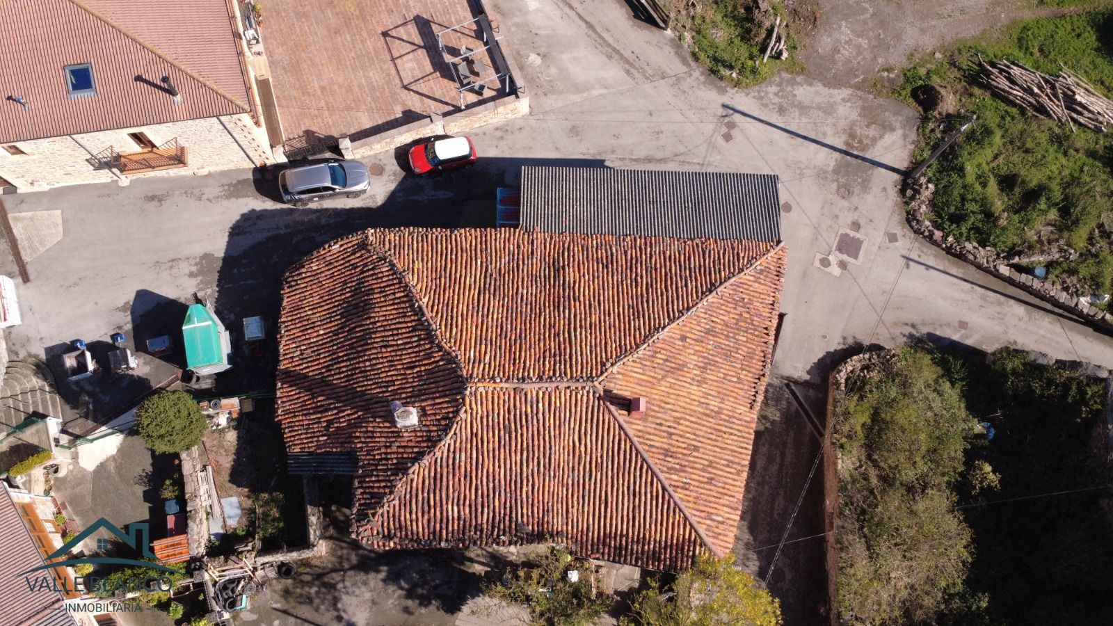 Casa en venta - Santa María de Aguayo 