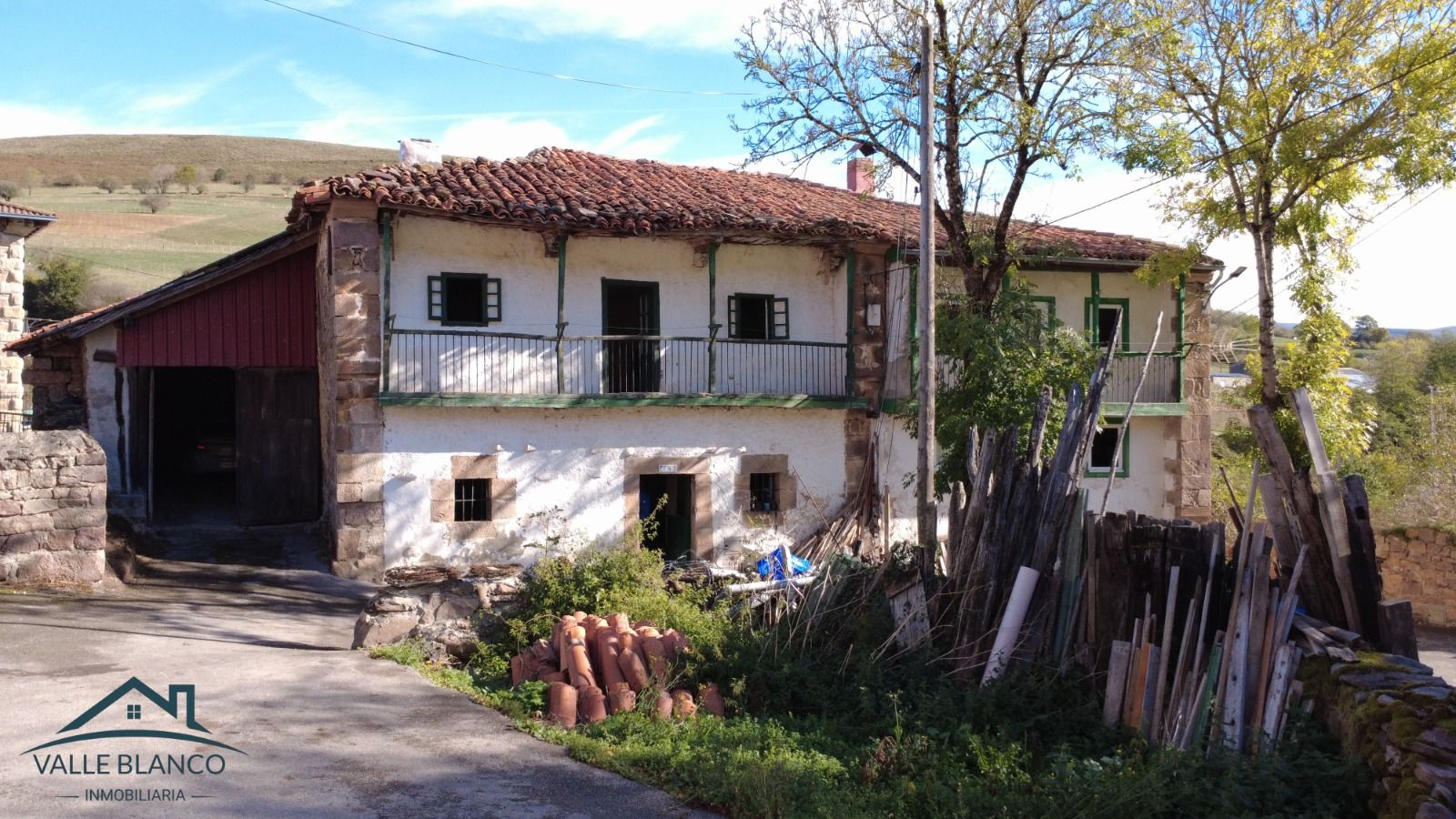 Casa en venta - Santa María de Aguayo 