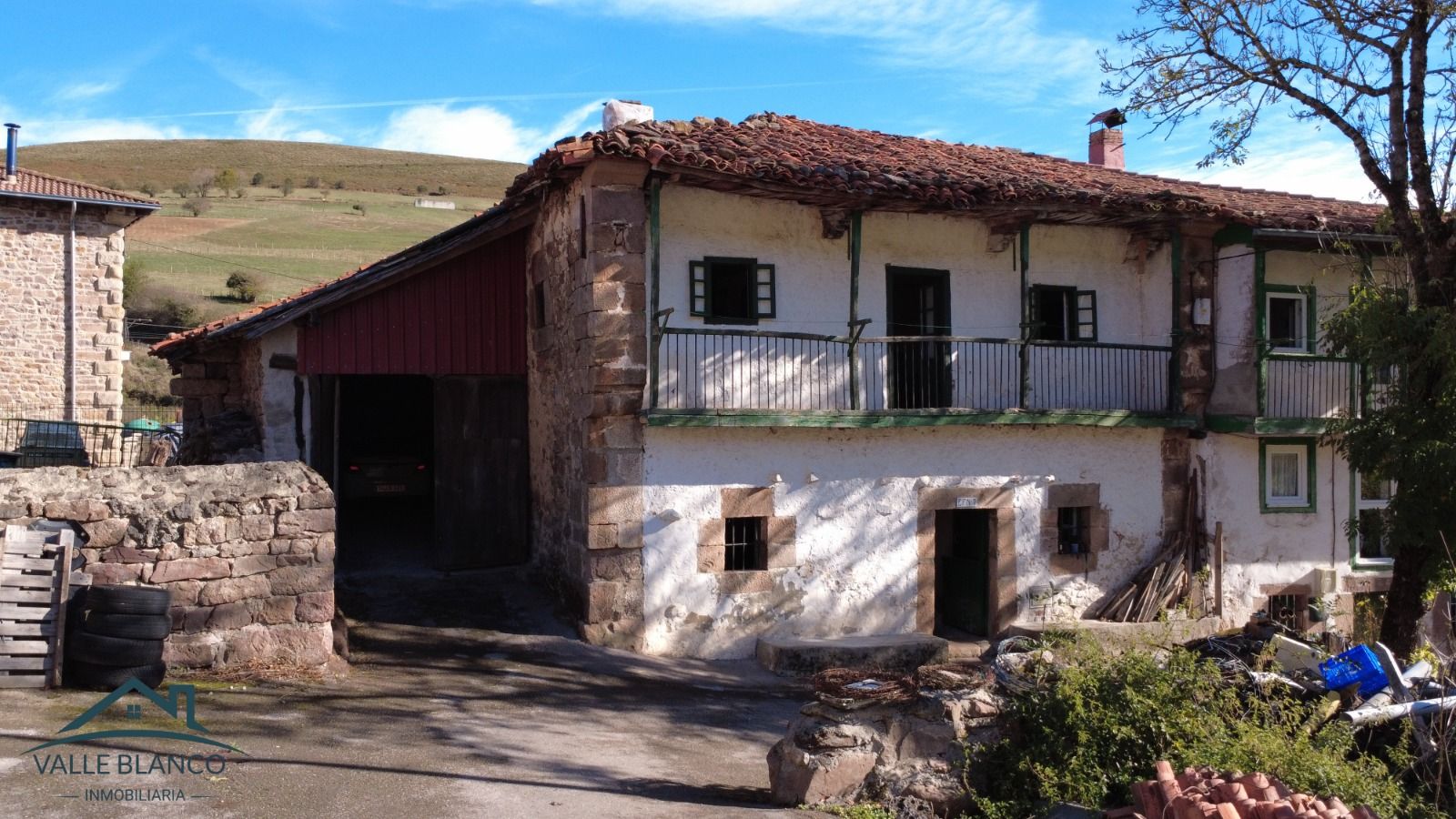 Casa en venta - Santa María de Aguayo 