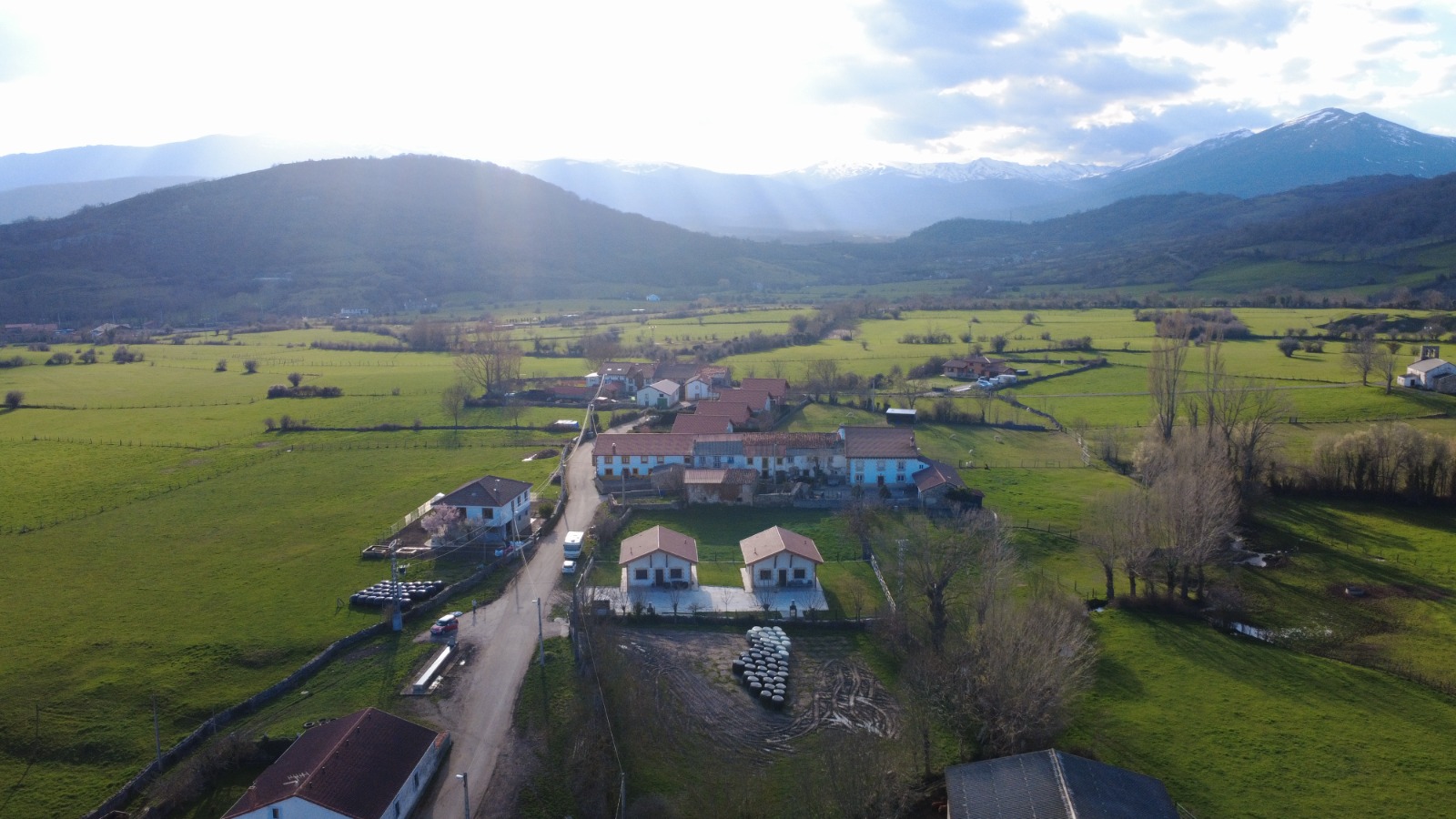 Parcela en venta - Hermandad de Campoo de Suso