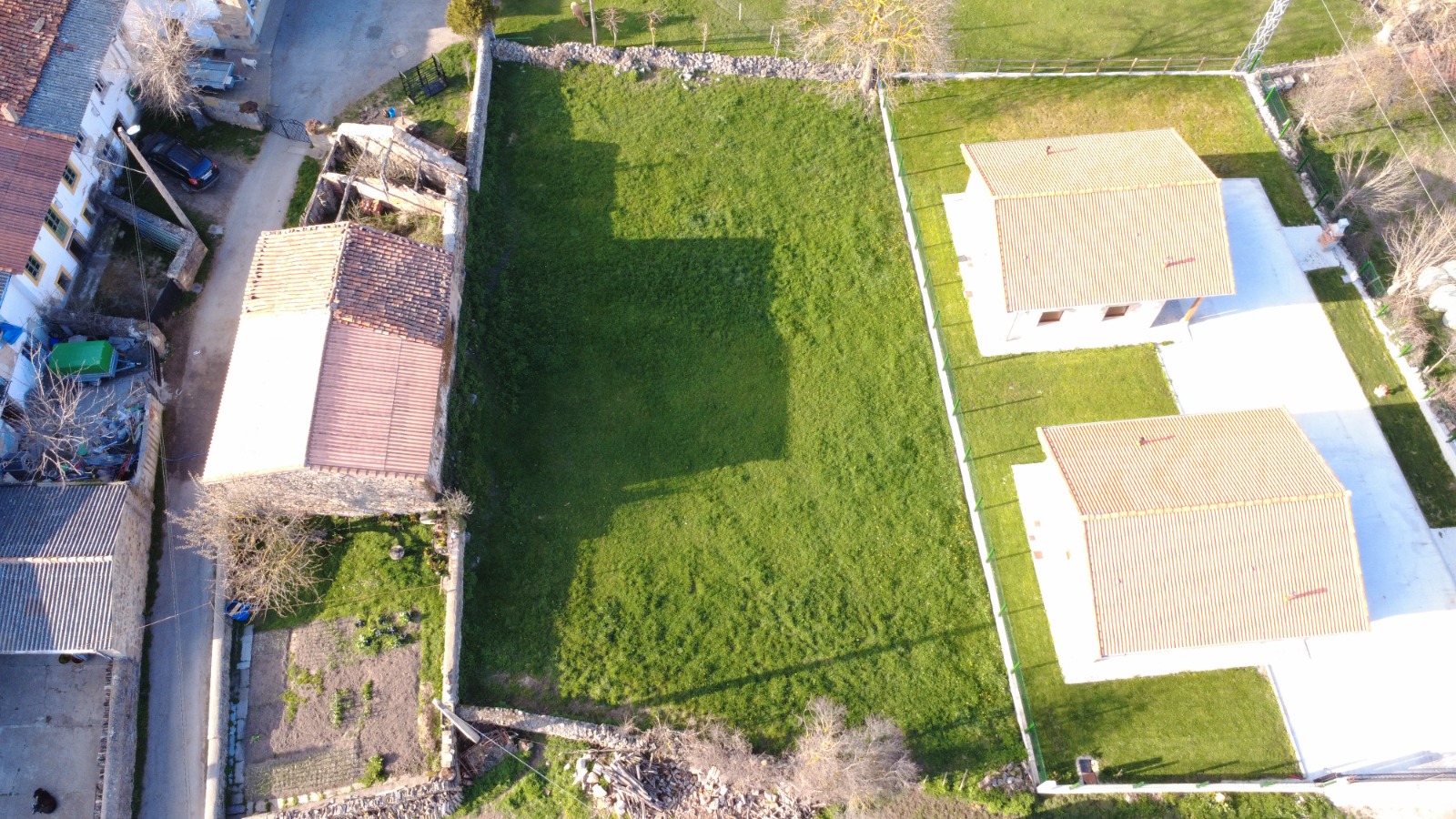 Parcela en venta - Hermandad de Campoo de Suso