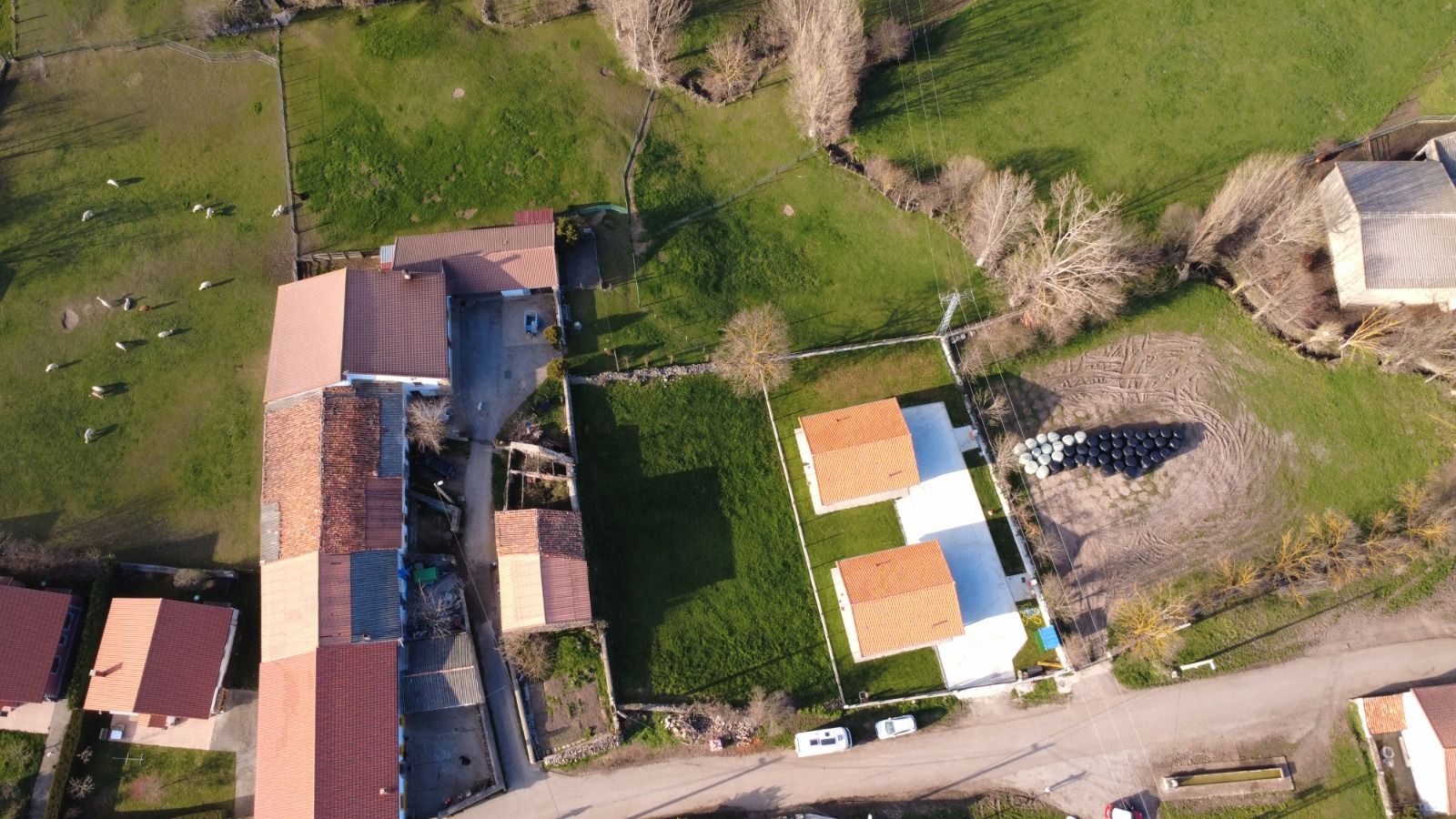 Parcela en venta - Hermandad de Campoo de Suso