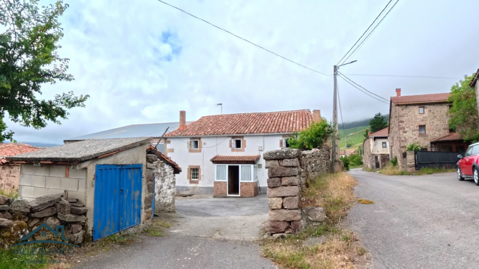 Casa en venta - Olea (Valdeolea)