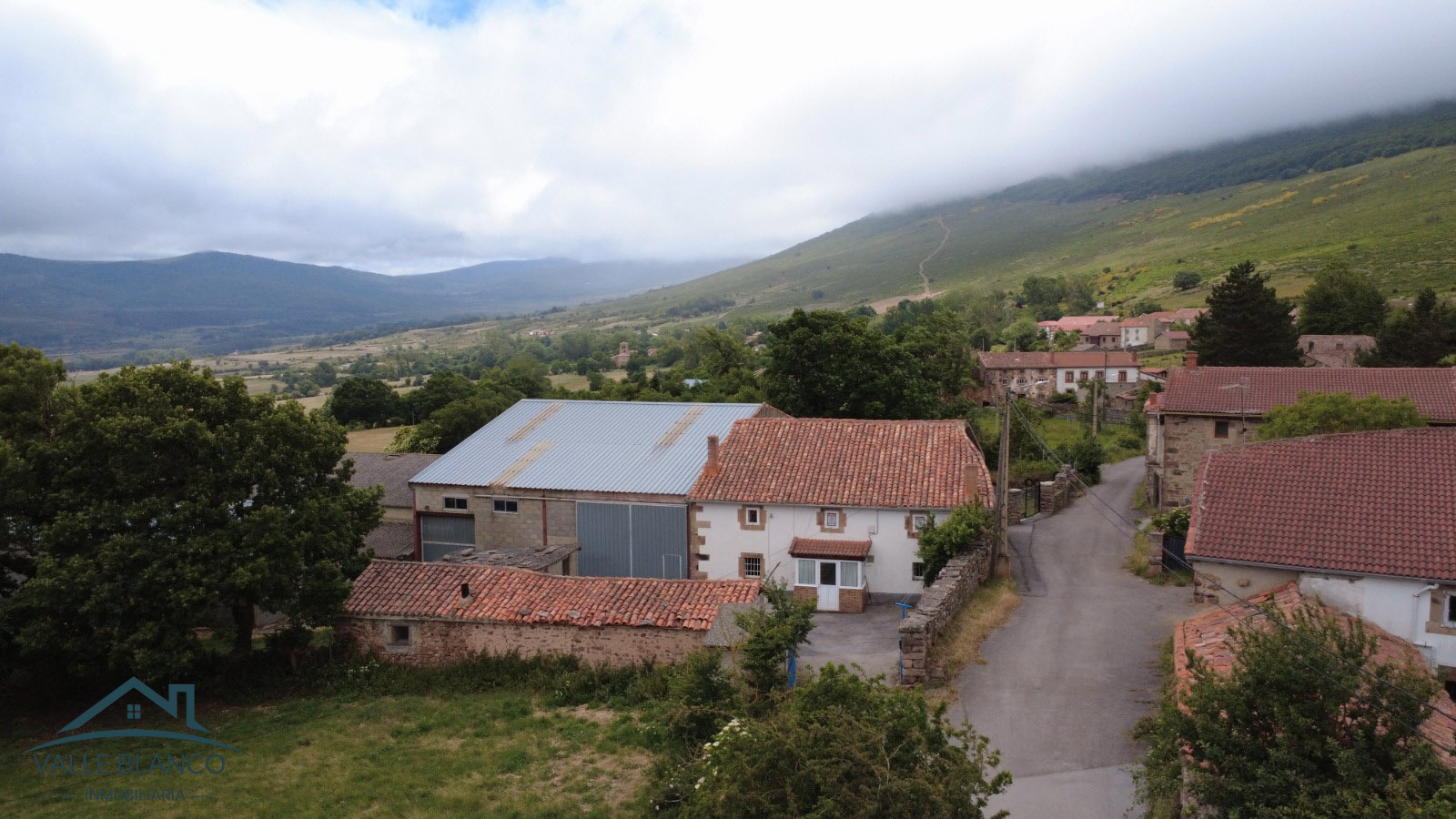 Casa en venta - Olea (Valdeolea)