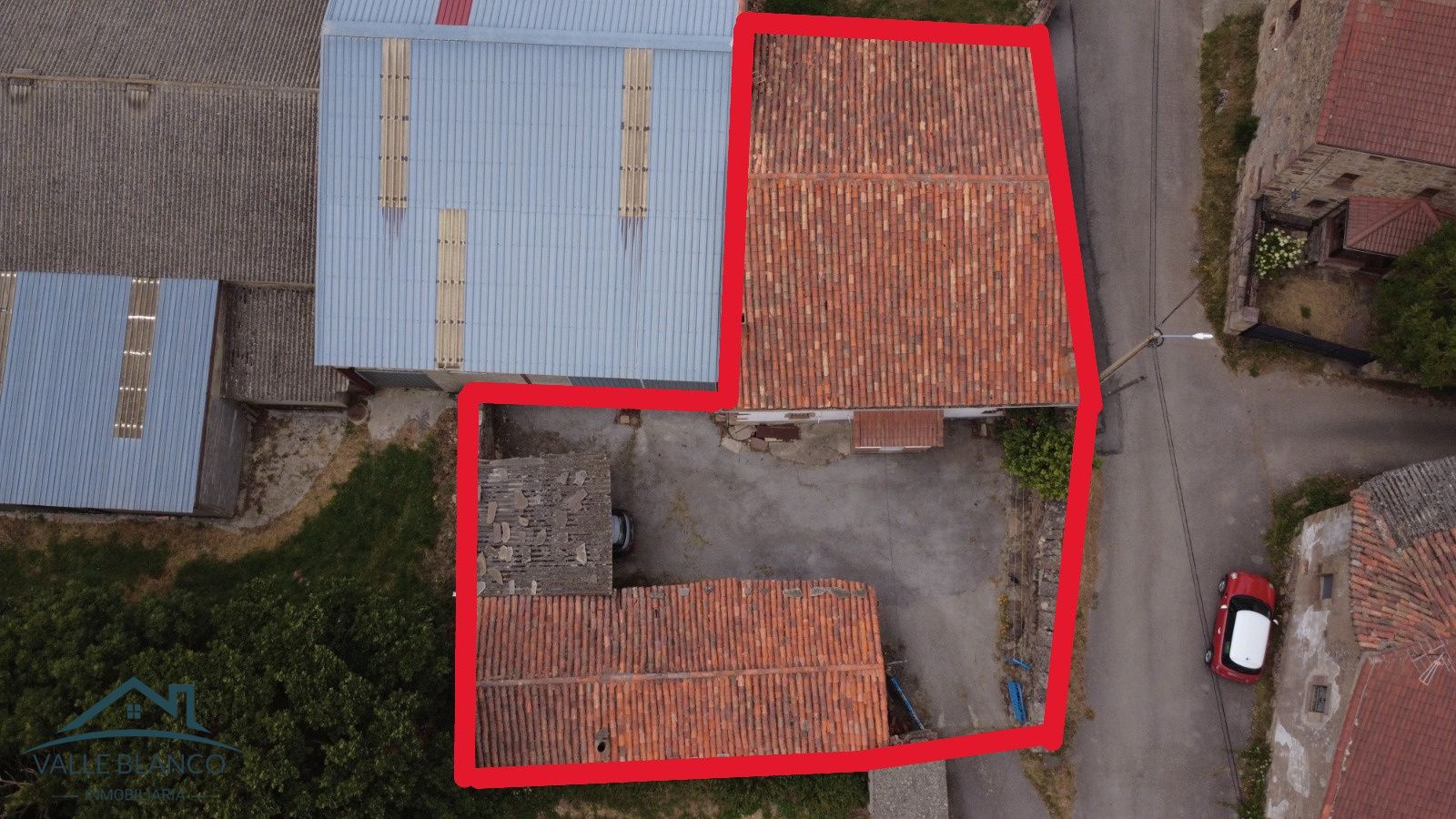 Casa en venta - Olea (Valdeolea)
