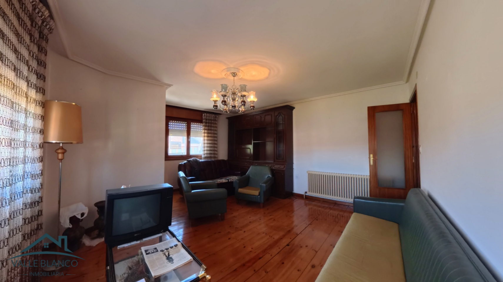 Piso en venta - Nestares (Campoo de Enmedio)