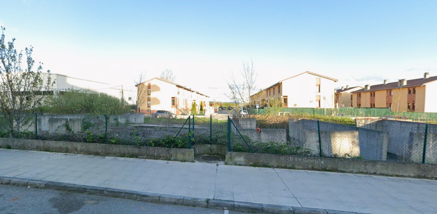 Parcela en venta - Reinosa