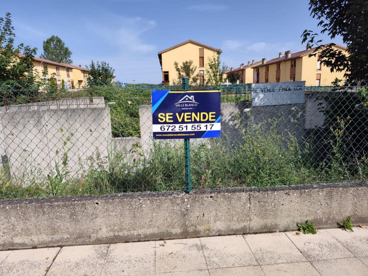 Parcela en venta - Reinosa