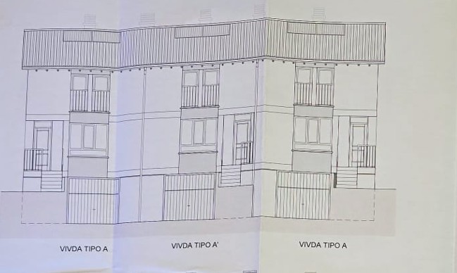 Parcela en venta - Reinosa