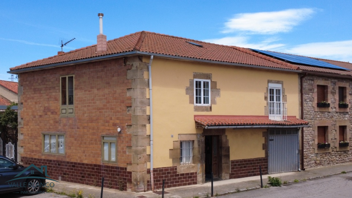 Casa en venta - Matamorosa