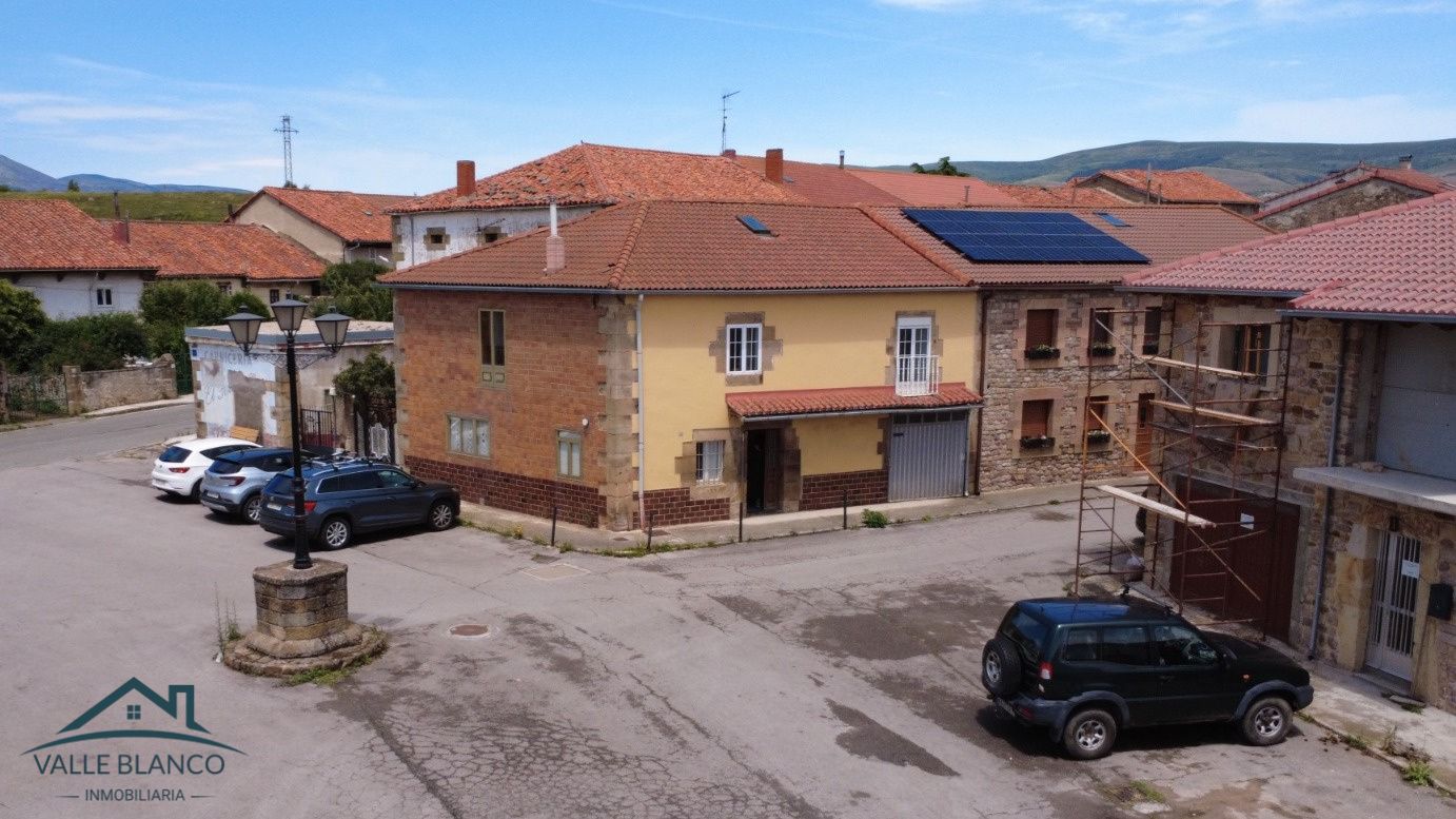 Casa en venta - Matamorosa