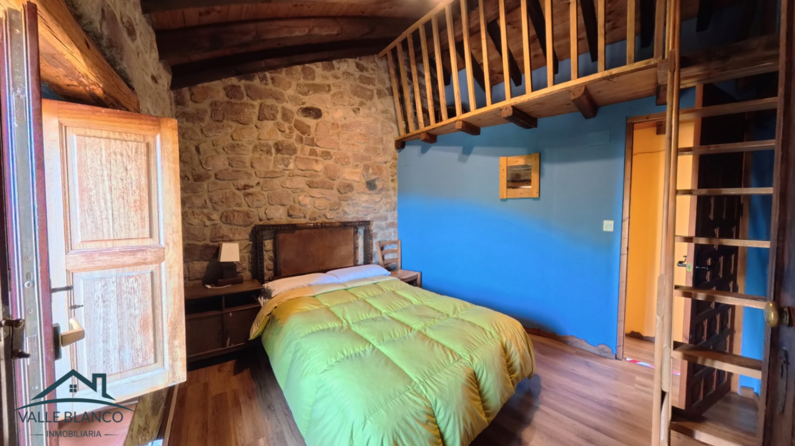 Casa en venta - Valberzoso