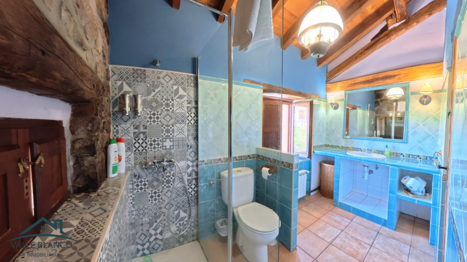 Casa en venta - Valberzoso