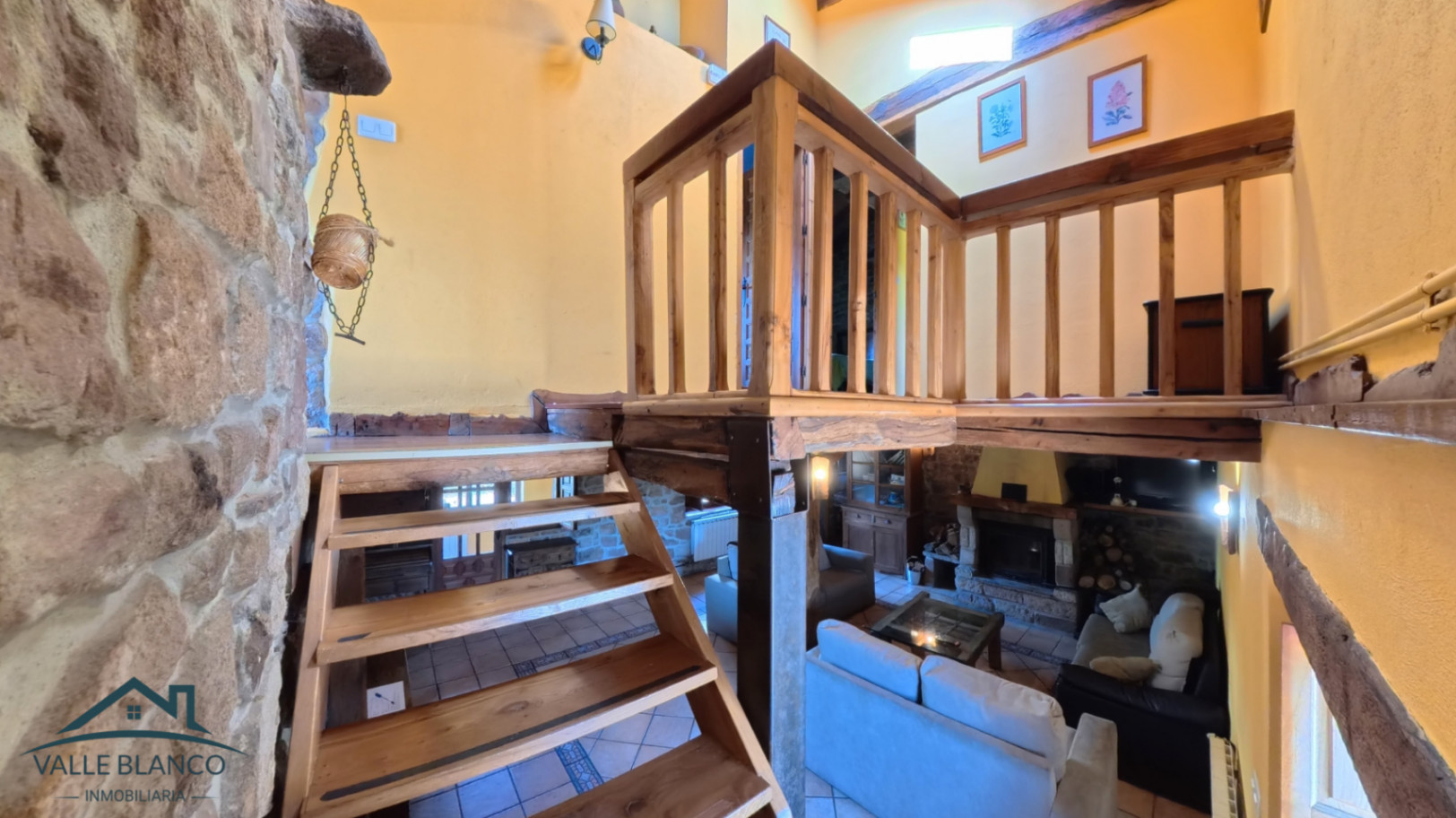 Casa en venta - Valberzoso