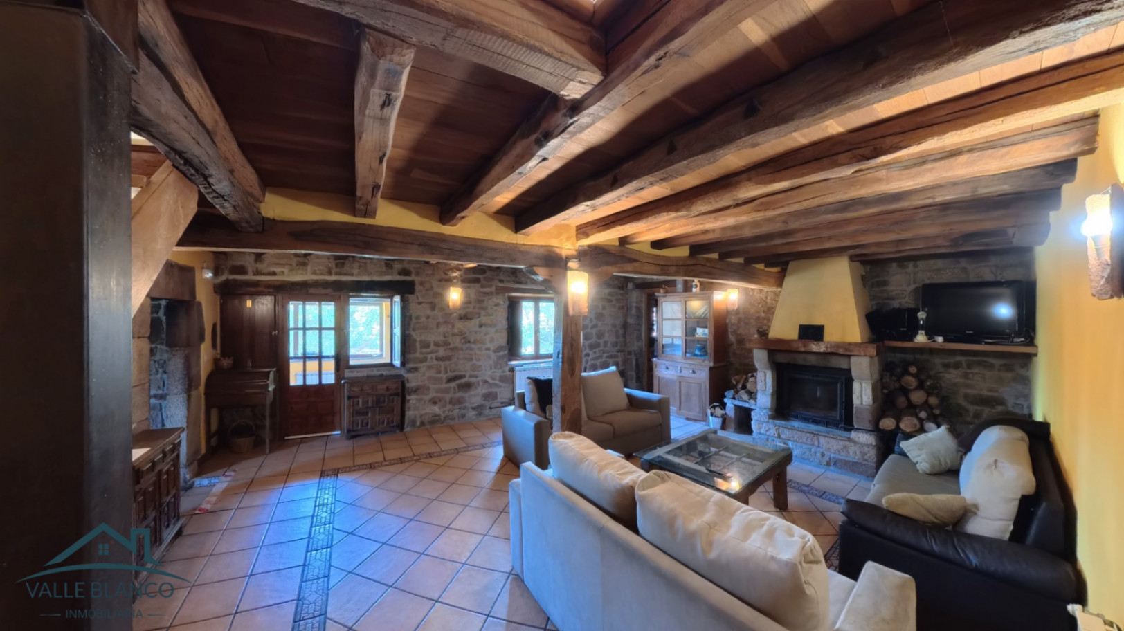 Casa en venta - Valberzoso
