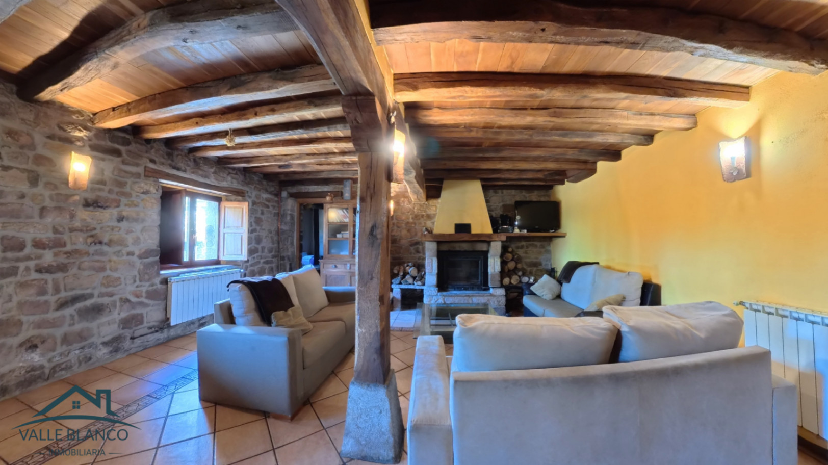 Casa en venta - Valberzoso