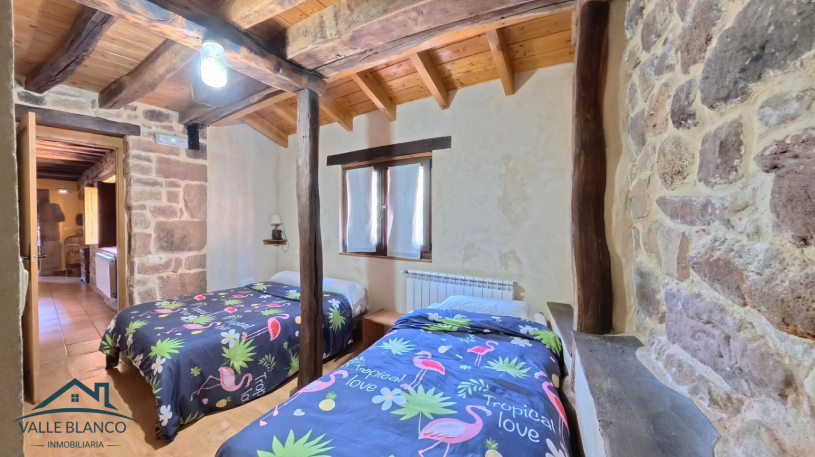 Casa en venta - Valberzoso