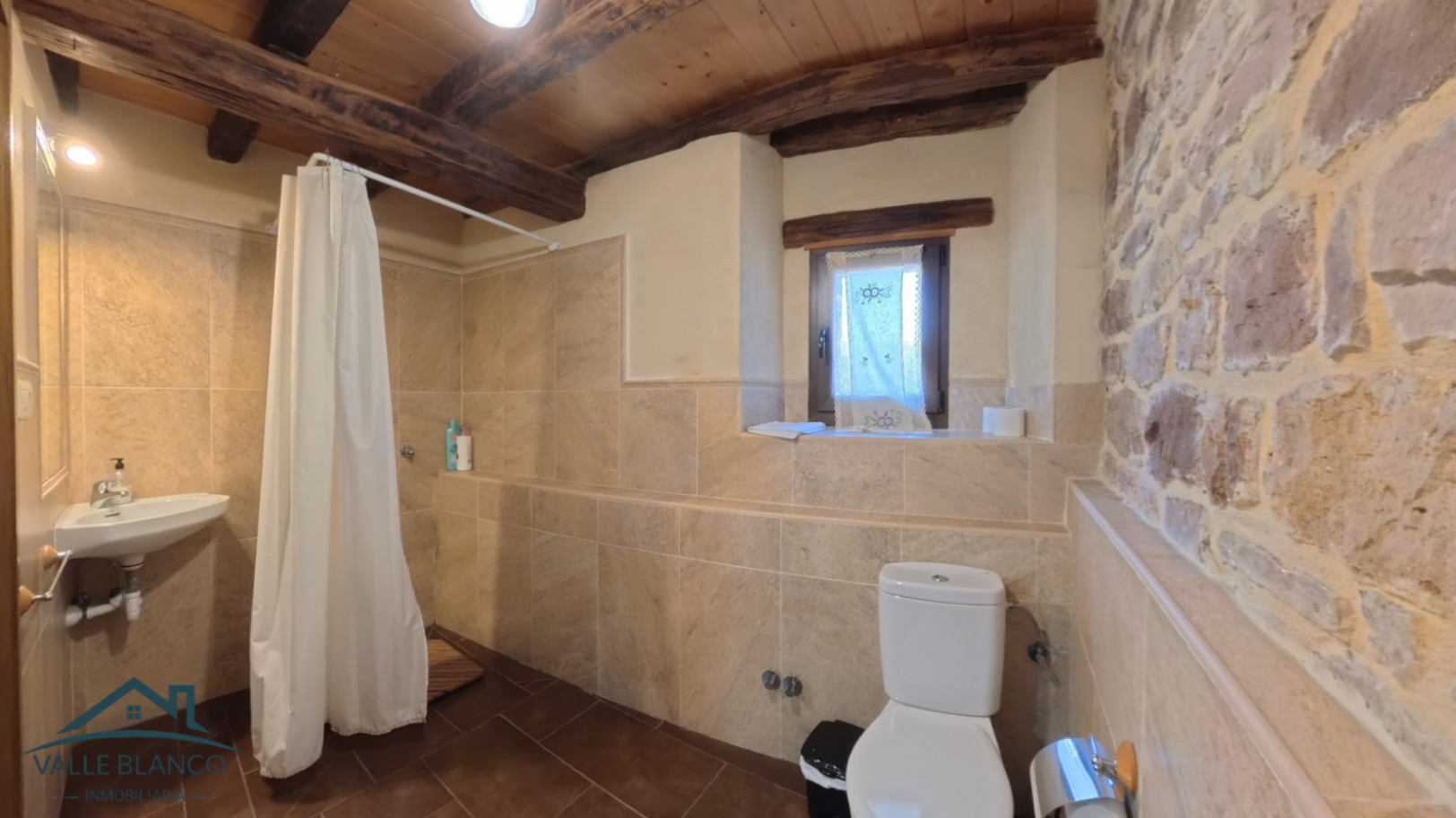Casa en venta - Valberzoso