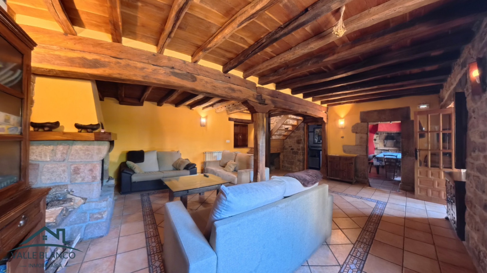 Casa en venta - Valberzoso