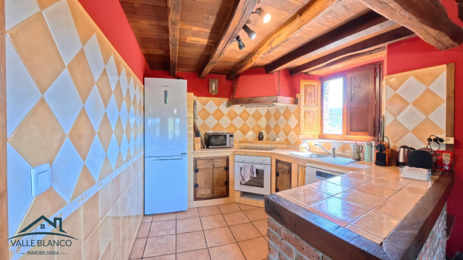 Casa en venta - Valberzoso