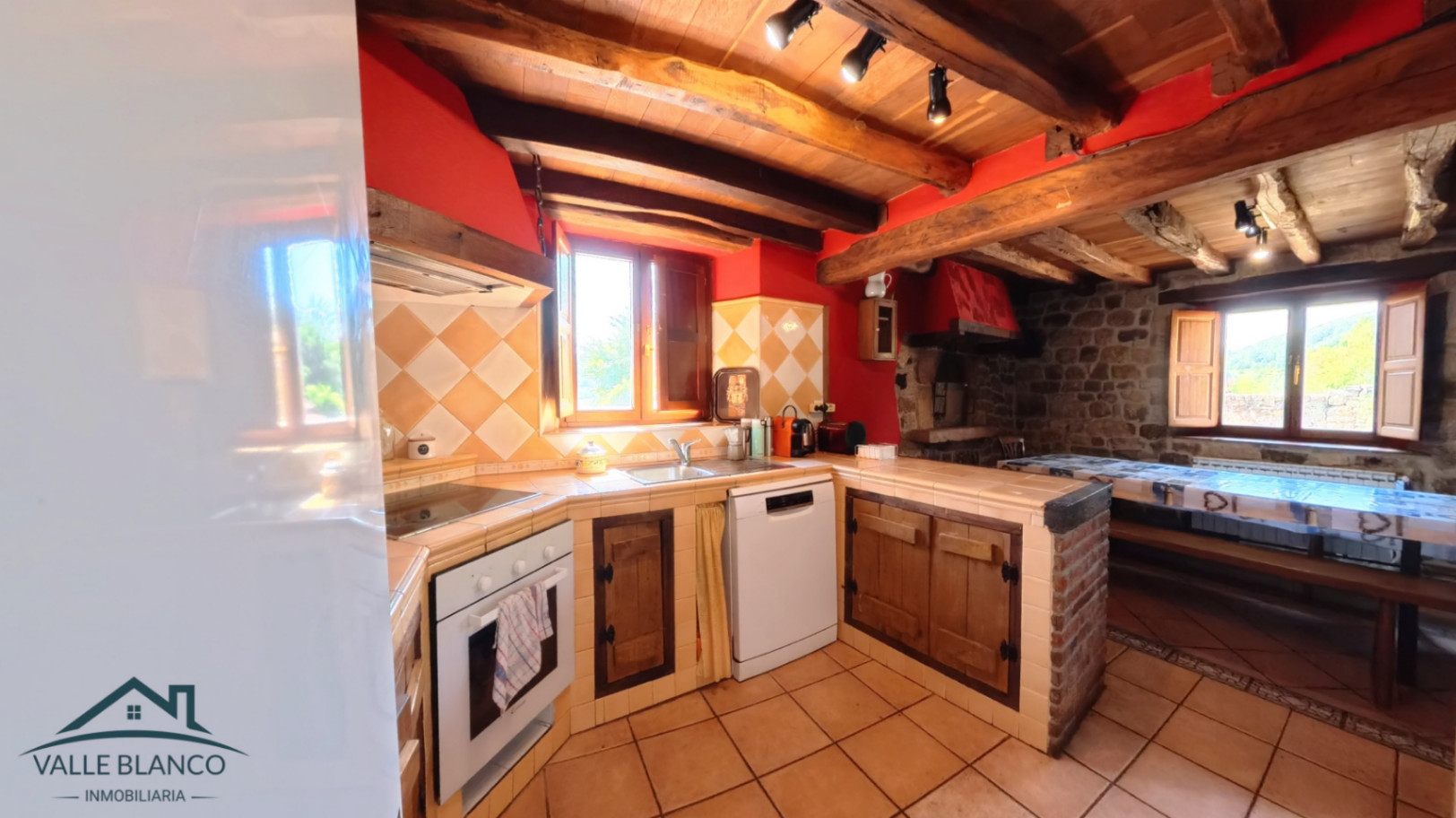 Casa en venta - Valberzoso