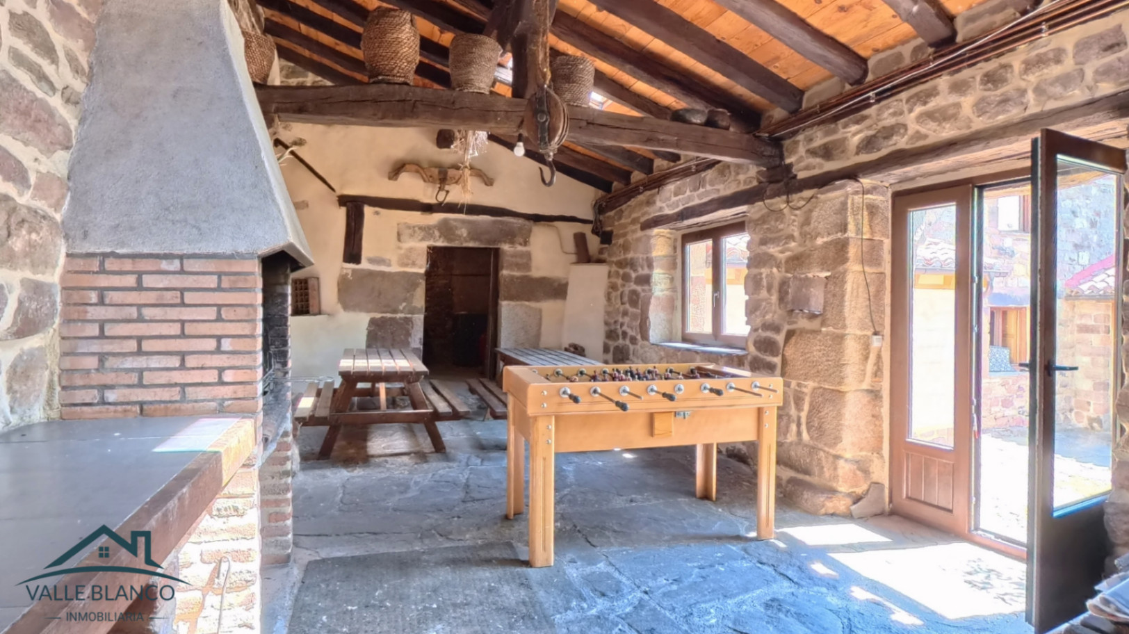 Casa en venta - Valberzoso
