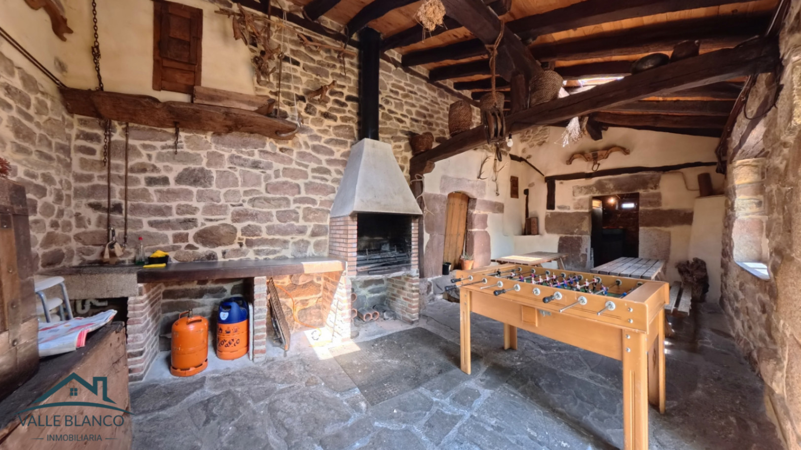 Casa en venta - Valberzoso