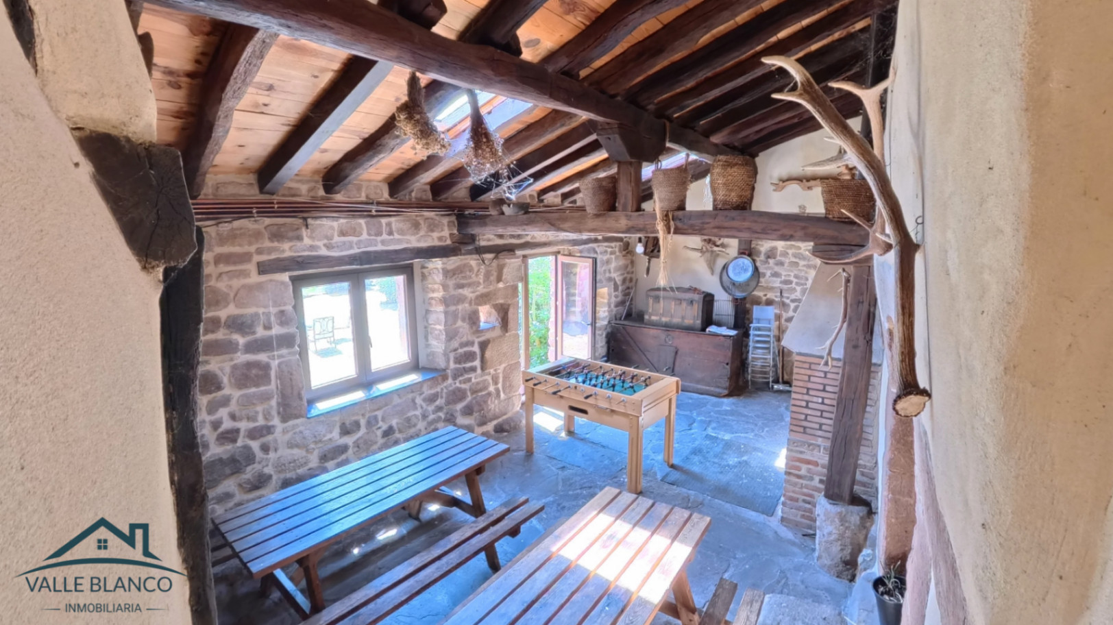 Casa en venta - Valberzoso
