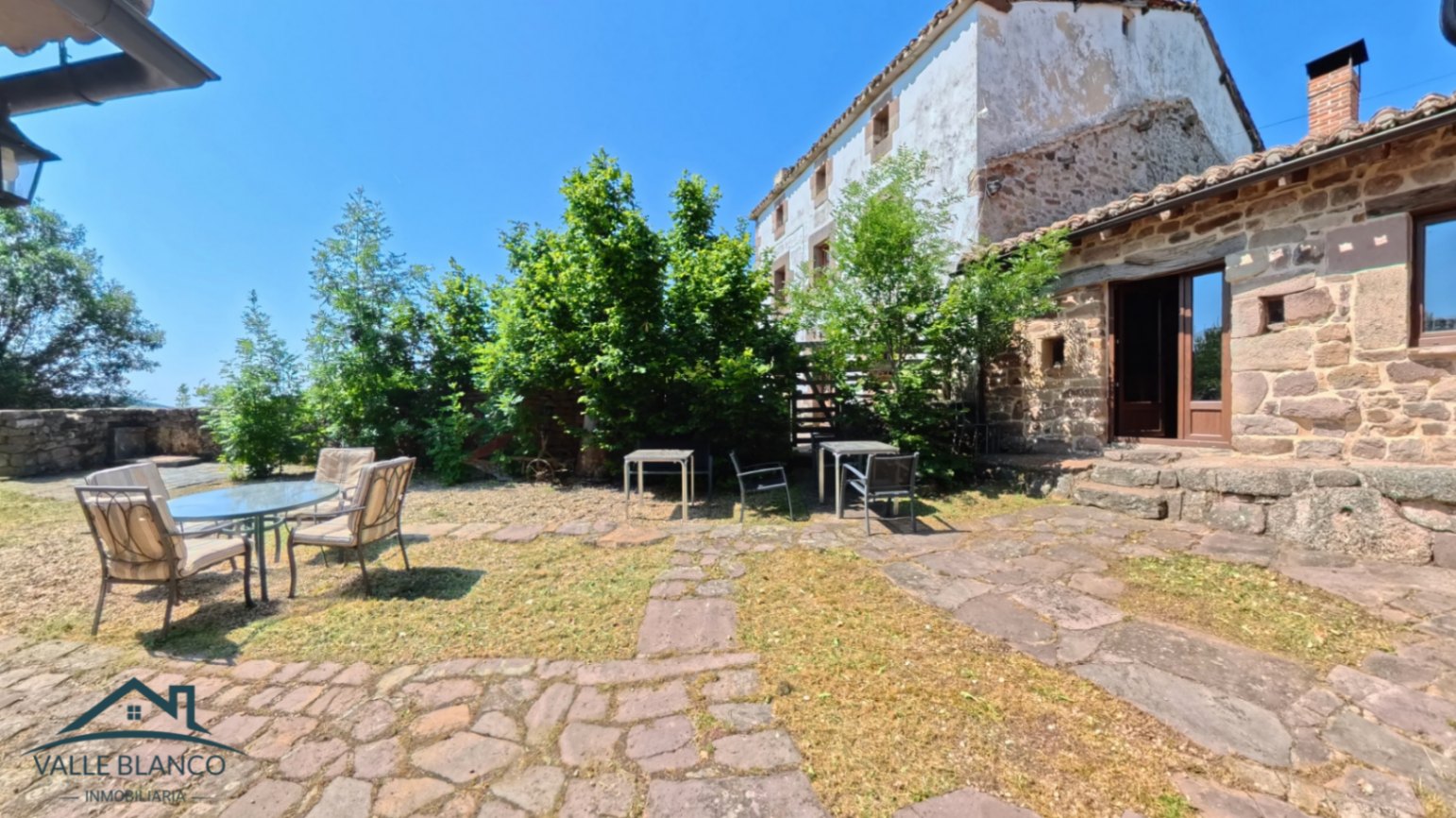 Casa en venta - Valberzoso