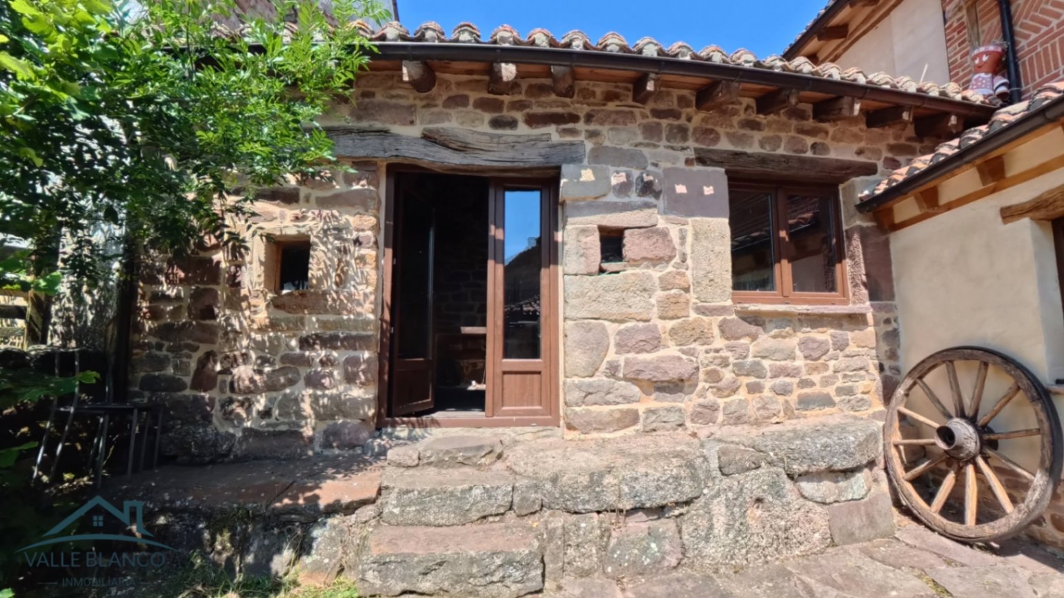 Casa en venta - Valberzoso