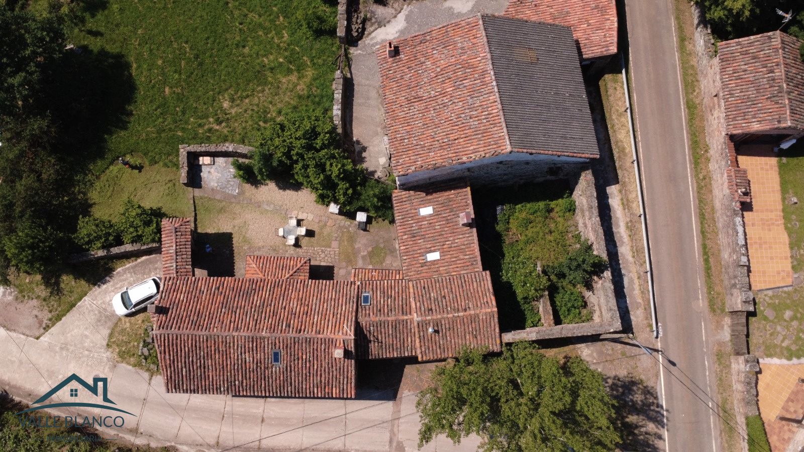 Casa en venta - Valberzoso