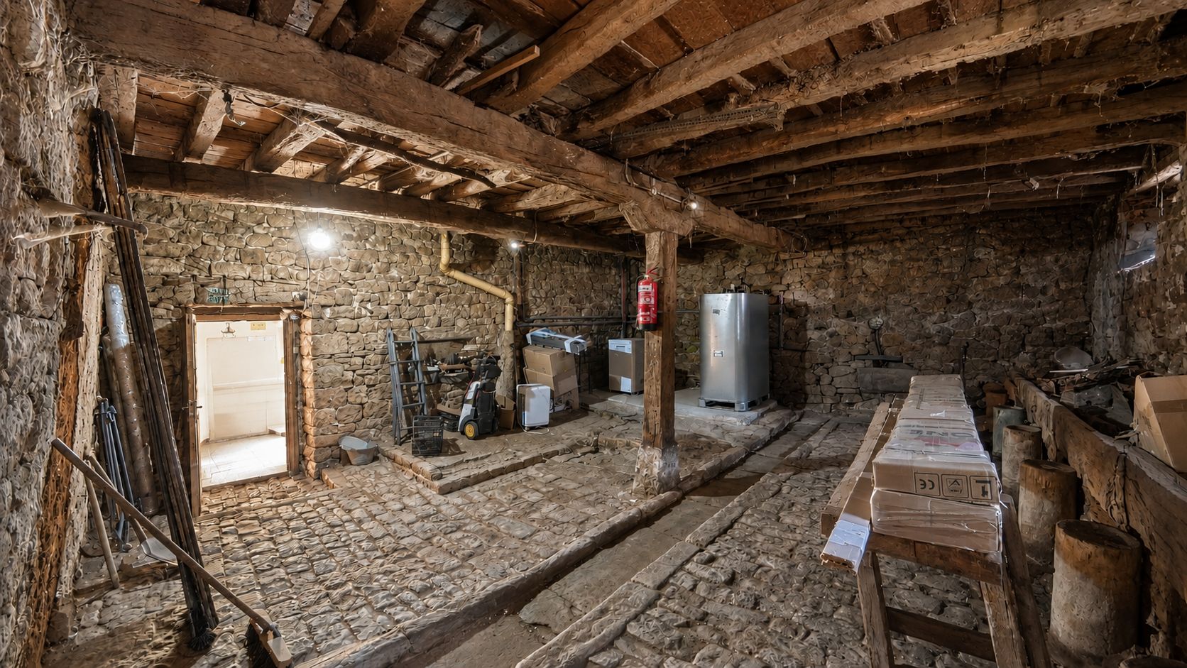 Casa en venta - Suano (Hermandad de Campoo de Suso)