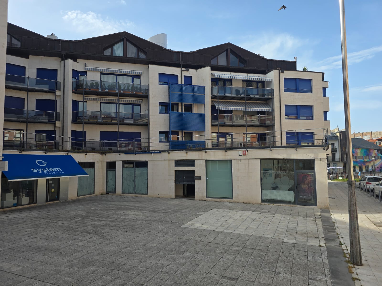 Piso en venta - Reinosa